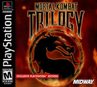 Mortal Kombat Trilogy (PS1)