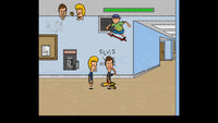 MTV's Beavis & Butthead (SNES)