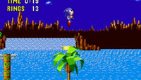 Sonic the Hedgehog [Not For Resale] (Genesis)