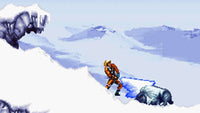 Super Star Wars: Empire Strikes Back (SNES)