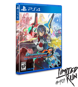 Limited Run #406: Blaster Master Zero 3 (PS4)