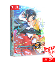 Limited Run #109: Blaster Master Zero 3 Collector's Edition (Switch)