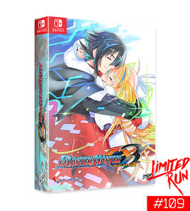 Limited Run #109: Blaster Master Zero 3 Collector's Edition (Switch)