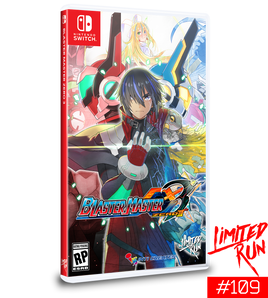 Limited Run #109: Blaster Master Zero 3 (Switch)