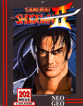 Samurai Shodown II (AES)