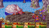 Breath of Fire II (SNES)