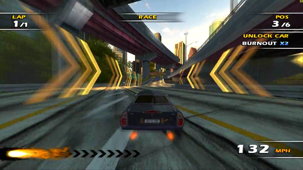 Test : Burnout Dominator : on joue la sécurité Test : Burnout Dominator : on joue la sécurité