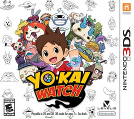 Yo-Kai Watch (3DS)