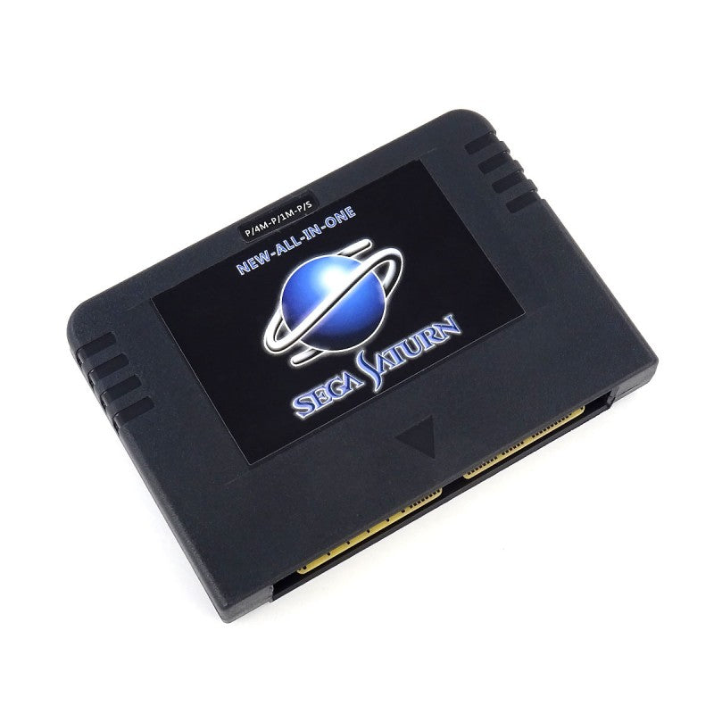 Pseudo Saturn 4-in-1 Action Replay Cartridge for the SEGA
