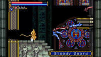 Castlevania: Circle of the Moon (GBA)