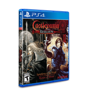 Limited Run #443: Castlevania: Requiem (PS4)