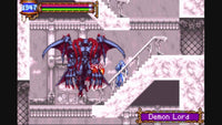 Castlevania: Aria of Sorrow (GBA)