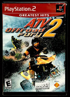 ATV Offroad Fury 2 (PS2)