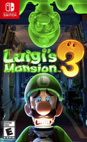 Luigi's Mansion 3 (Switch)