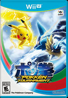 Pokken Tournament (Wii U)