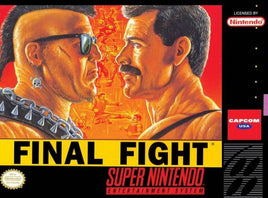 Final Fight (SNES)