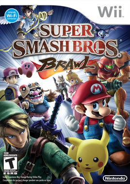 Super Smash Bros. Brawl (Wii)
