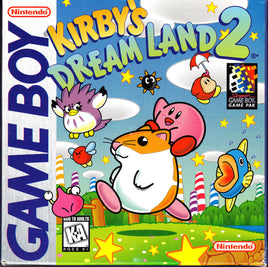 Kirby's Dream Land 2 (GB)