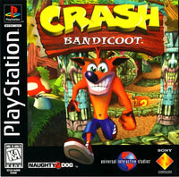 Crash Bandicoot (PS1)