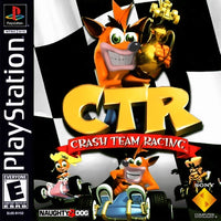 CTR (Crash Team Racing) (PS1)