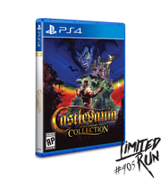 Limited Run #405: Castlevania: Anniversary Collection (PS4)