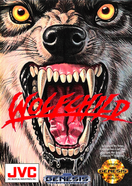 Wolfchild (Genesis)