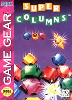 Super Columns (Game Gear)