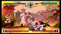 Vampire Savior [JP] (Saturn)