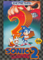 Sonic the Hedgehog 2 (Genesis)