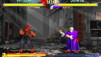 Street Fighter Alpha 2 (SNES)
