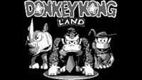 Donkey Kong Land [Player's Choice] (GB)