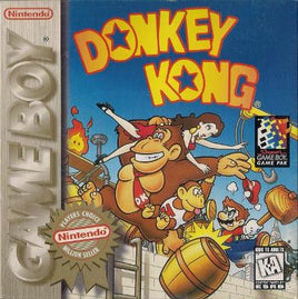 Donkey Kong [Player's Choice] (GB)