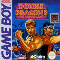 Double Dragon 3: The Arcade Game (GB)