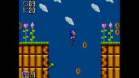 Sonic the Hedgehog 2 (Game Gear)