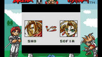 Battle Arena Toshinden (GB)