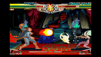 Vampire Savior [JP] (Saturn)