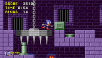 Sonic the Hedgehog [Not For Resale] (Genesis)