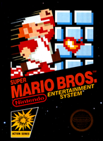 Super Mario Bros. (NES)