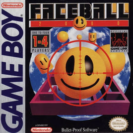 Face Ball 2000 (GB)