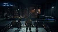 Final Fantasy VII Remake (PS4)