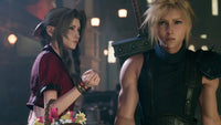 Final Fantasy VII Remake [Not For Resale] (PS4)