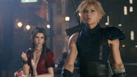 Final Fantasy VII Remake [Not For Resale] (PS4)