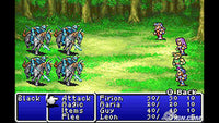 Final Fantasy I-II: Dawn of Souls (GBA)