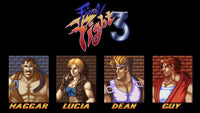 Final Fight 3 (SNES)