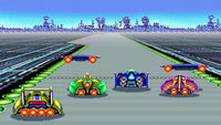 F-Zero [Player's Choice] (SNES)