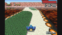 F-Zero: GP Legend (GBA)