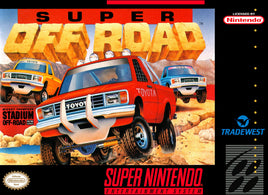 Super Off-Road (SNES)