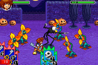 Kingdom Hearts: Chain of Memories (GBA)