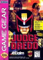 Judge Dredd (Game Gear)