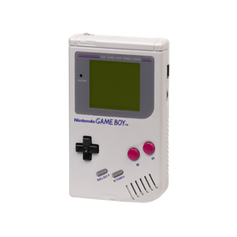 Nintendo Game Boy [DMG-01]